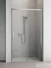 Radaway Idea 8 DWJ 110 jobbos zuhanyajtó, króm 10330570-01-01R+10350503-01-01