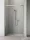 Radaway Idea 8 DWJ 130 balos zuhanyajtó, króm 10330670-01-01L+10350603-01-01