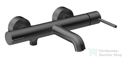 Kielle OUDEE I kádtöltő csaptelep zuhanyszett nélkül, gun grey 10333107