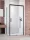 Radaway Idea 8 KDJ 100J zuhanykabin jobbos ajtó része, fekete 10340520-54-01R+10350453-01-01