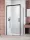 Radaway Idea 8 KDJ 150B zuhanykabin balos ajtó része, fekete 10340770-54-01L+10350703-01-01