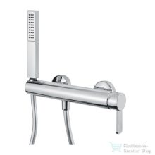 Bugnatese Morse zuhany csaptelep zuhanyszettel,króm 1035CR