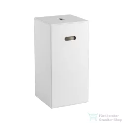 Sapho LUXURY szemetes, 30x61,8x30cm, fehér (103602)