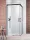 Radaway Idea KDD 80B zuhanykabin balos ajtó része, fekete 10370080-54-01L