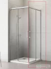 Radaway Idea KDD 120J zuhanykabin jobbos ajtó része, króm 10370120-01-01R