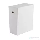 Sapho LUXURY szemetes, 49,5x61,8x29cm, fehér (103702)