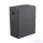 Sapho LUXURY szemetes, 49,5x61,8x29cm, fekete (103714)