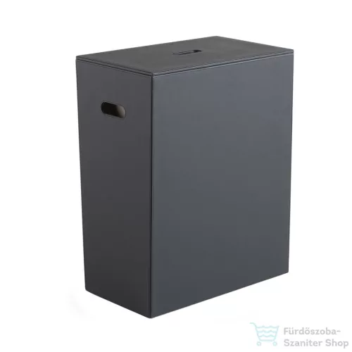 Sapho LUXURY szemetes, 49,5x61,8x29cm, fekete (103714)