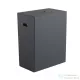 Sapho LUXURY szemetes, 49,5x61,8x29cm, fekete (103714)