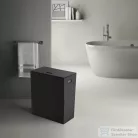 Sapho LUXURY szemetes, 49,5x61,8x29cm, fekete (103714)