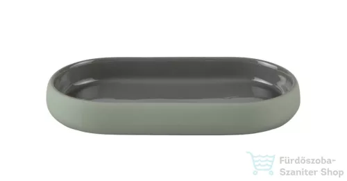 Sapho METAFORM BOLD álló szappantartó, zöld (103T28567)