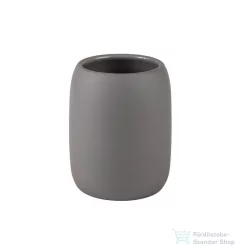   Sapho METAFORM BOLD álló fogkefetartó, szürke (103T29565)