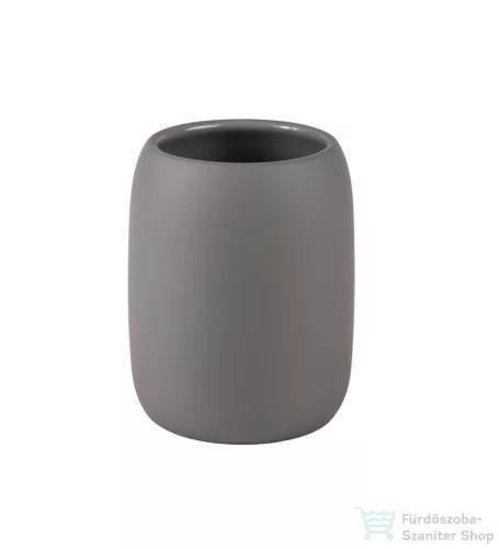 Sapho METAFORM BOLD álló fogkefetartó, szürke (103T29565)
