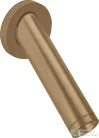 Hansgrohe Axor Starck kádtöltő DN20,szálcsiszolt bronz 10410140