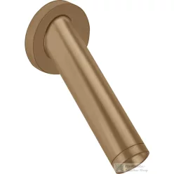   Hansgrohe Axor Starck kádtöltő DN20,szálcsiszolt bronz 10410140