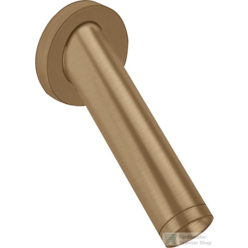 Hansgrohe Axor Starck kádtöltő DN20,szálcsiszolt bronz 10410140