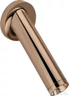 Hansgrohe Axor Starck kádtöltő DN20,polírozott vörös arany hatású 10410300
