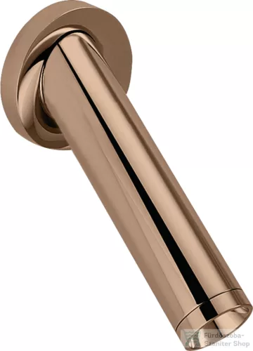 Hansgrohe Axor Starck kádtöltő DN20,polírozott vörös arany hatású 10410300