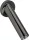 Hansgrohe Axor Starck kádtöltő DN20,polírozott fekete króm 10410330