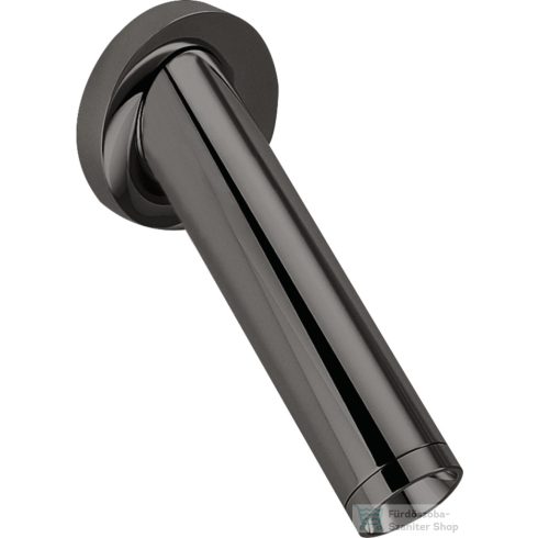 Hansgrohe Axor Starck kádtöltő DN20,polírozott fekete króm 10410330