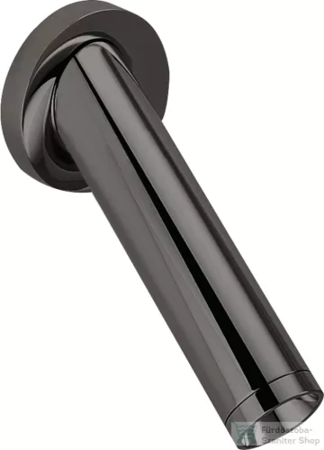 Hansgrohe Axor Starck kádtöltő DN20,polírozott fekete króm 10410330