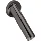 Hansgrohe Axor Starck kádtöltő DN20,polírozott fekete króm 10410330