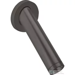   Hansgrohe Axor Starck kádtöltő DN20,szálcsiszolt fekete króm 10410340