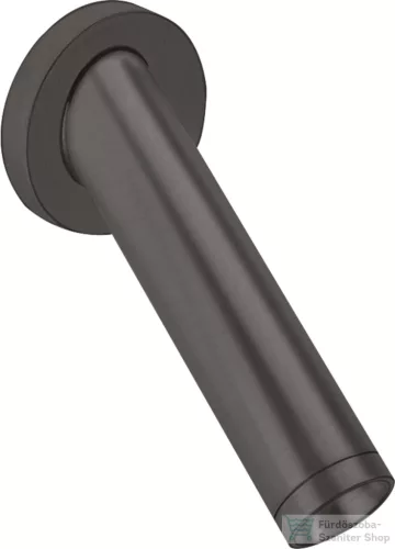Hansgrohe Axor Starck kádtöltő DN20,szálcsiszolt fekete króm 10410340