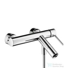   Hansgrohe AXOR STARCK egykaros kádcsaptelep, falsíkon kívüli szereléshez, króm 10411000