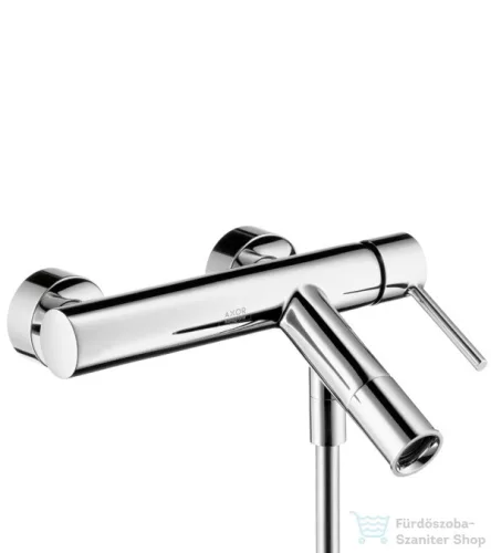 Hansgrohe AXOR STARCK egykaros kádcsaptelep, falsíkon kívüli szereléshez, króm 10411000