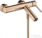 Hansgrohe AXOR STARCK kádtöltő csaptelep zuhanyszett nélkül, polírozott vörös arany hatású 10411300