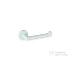   Sapho BEMETA WHITE WC papírtartó, jobbos, 175x55x70mm, fehér (104212034)