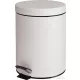 Sapho BEMETA WHITE Szemetes “Soft Close”, 200x280x200mm, 5l, fehér (104315014)
