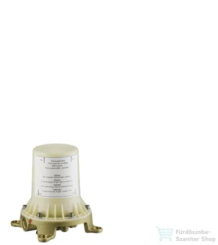 Hansgrohe Alaptest szabadonálló kádcsaptelephez DN15 10452180