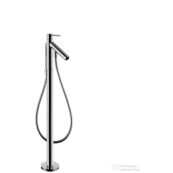   Hansgrohe AXOR STARCK szabadonálló, egykaros kádcsaptelep, króm 10456000