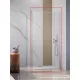 Radaway Essenza 8 KDJ 120J jobbos zuhanyajtó 10480812-01-01R+10470337-01-01R