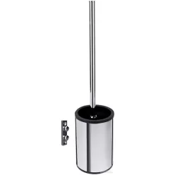   Sapho BEMETA OMEGA Fali WC kefetartó, 90x385x90mm, króm (104913122)