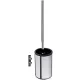 Sapho BEMETA OMEGA Fali WC kefetartó, 90x385x90mm, króm (104913122)