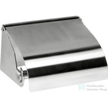   Sapho BEMETA HOTEL Wc papírtartó, 140x80/190x100mm (105112315)