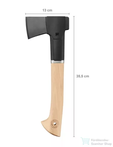 Fiskars Norden N7 kemping fejsze 1051142