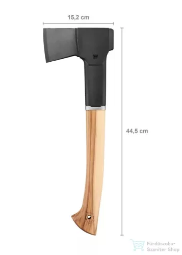 Fiskars Norden N10 ácsfejsze 1051143