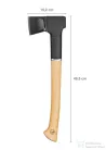 Fiskars Norden N12 hasítófejsze 1051144