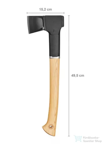 Fiskars Norden N12 hasítófejsze 1051144