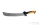 FISKARS Solid machete, bozótvágó 1051235