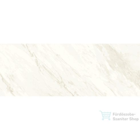 LOVE Ceramic Marble White Shine 45x120 fali csempe 105188