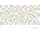 LOVE Ceramic Marble Happy White 35x70 fali csempe 105232
