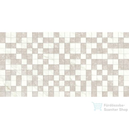 LOVE Ceramic Marble Happy White 35x70 fali csempe 105232