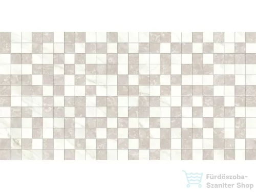 LOVE Ceramic Marble Happy White 35x70 fali csempe 105232