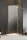 Radaway Essenza Pro 8 PTJ 80x80J szögletes zuhanykabin, jobbos, arany 10530000-09-01R+10530100-01-01