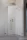 Radaway Essenza Pro 8 PTJ 100x100J szögletes zuhanykabin, jobbos, szálcsiszolt arany 10530000-99-01R+10530300-01-01